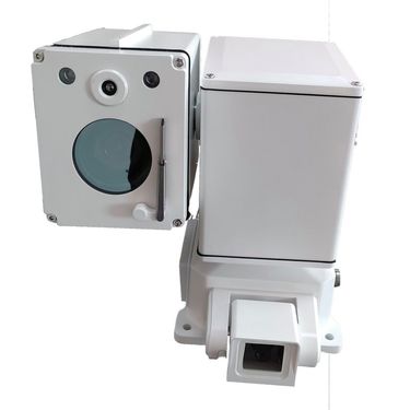 低功耗智能高清云台球机